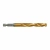 Сверло по металлу Milwaukee Shokwave HSS-G Tin Red Hex ⌀10 мм (5шт) 4932478184 Сверло по металлу Milwaukee Shokwave HSS-G Tin Red Hex ⌀10 мм (5шт) 4932478184