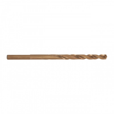 Сверло по металлу Milwaukee HSS-G Cobalt DIN338 4.8 x 86 мм (1шт) 4932363263