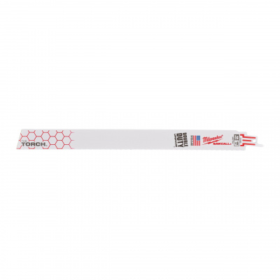 Полотно по металлу Milwaukee The Torch 300 x 18 мм/ шаг зуба 1.4 мм (5шт) 48005789
