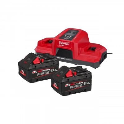 Энергокомплект Milwaukee M18 FORGENRG-802DBSC 4933498616