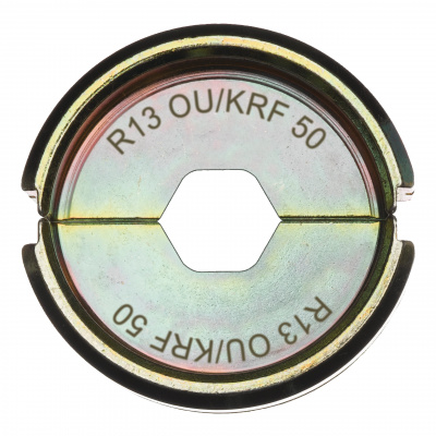 Crimping dies KRF R13 OU/KRF 50 4932498397
