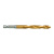 Сверло по металлу Milwaukee Shokwave HSS-G Tin Red Hex ⌀4 мм (2 шт) 48894708