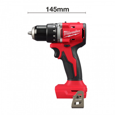 Аккумуляторная компактная дрель-шуруповерт Milwaukee M18 BLDDRC-0 4933492831