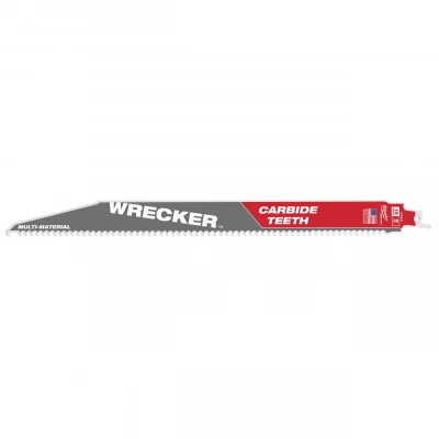 Мультиматериалы : Heavy duty WRECKER™ полотна с твердосплавными зубьями TCT WRECKER 300mm x 6 Tpi - 1 pc 48475243