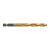 Сверло по металлу Milwaukee Shokwave HSS-G Tin Red Hex ⌀3 мм (2 шт) 48894763