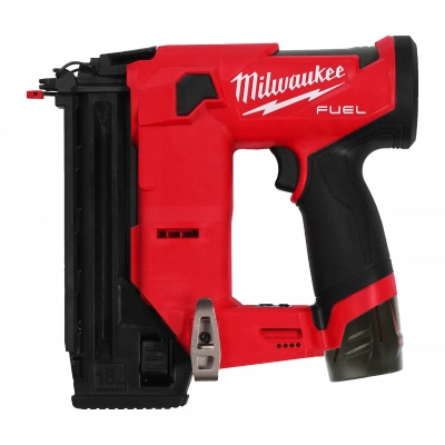Аккумуляторный гвоздезабиватель(нейлер) с прямым магазином Milwaukee M12 FUEL FCN18GS-202X 4933493355