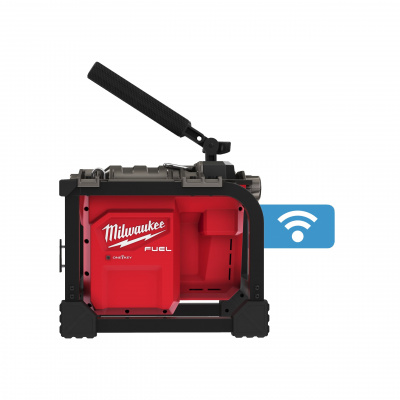 M18 FUEL™ компактная секционная прочистная машина M18 FCSSM-121 4933499308