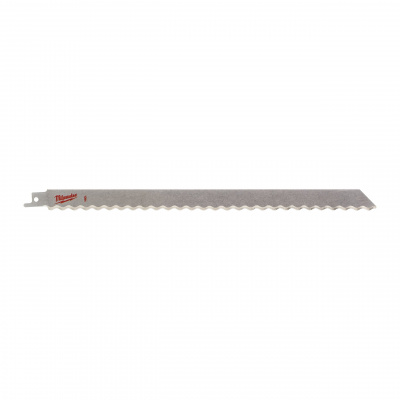 Полотно для изоляционного материала, картона, резины Milwaukee Knife HCS 300 мм (1шт) 48001084