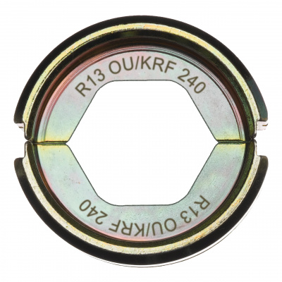 Crimping dies KRF R13 OU/KRF 240 4932498403