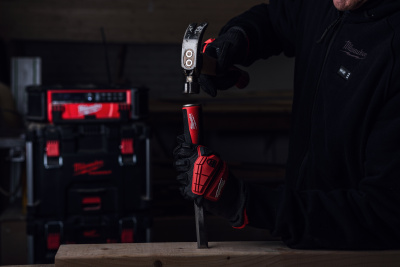 Плоская стамеска Milwaukee 18мм 4932479894