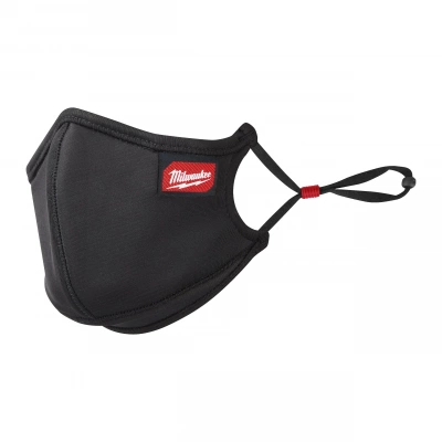 Маска на лицо тканевая Milwaukee S/M (3шт) 4932478865
