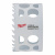 Биметаллическая коронка Milwaukee Hole Dozer Carbide 79 мм (1шт) 49560735
