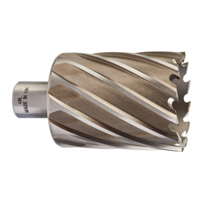 Кольцевая фреза Milwaukee HSS 48 x 50 мм (1шт) 4932371775