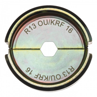 Crimping dies KRF R13 OU/KRF 16 4932498394
