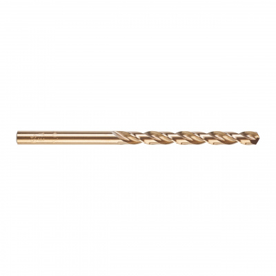 Сверло по металлу Milwaukee HSS-G Cobalt DIN338 5 x 86 мм (10шт) 4932373343