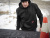 Толстовка чёрная Milwaukee WHB-XL 4933478215