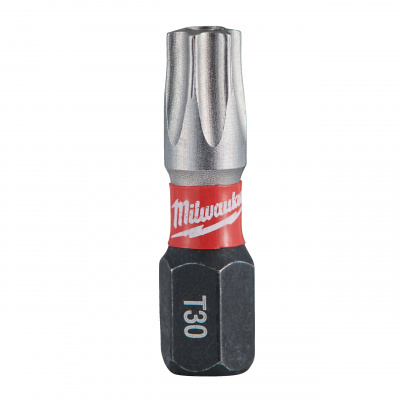 Бита Milwaukee Shockwave TX BO30 x 25мм (2шт) 4932471584