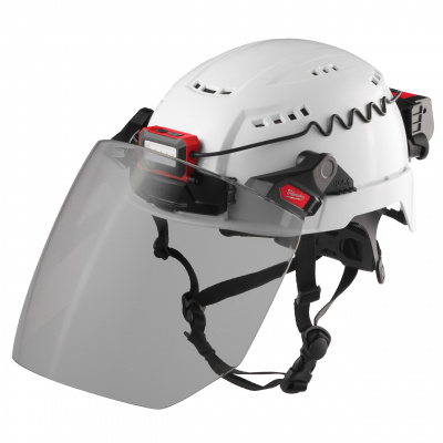 Лицевой щиток BOLT™ Face Shield Compact Grey Replacement 4932492328