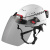Лицевой щиток BOLT™ Face Shield Compact Grey Replacement 4932492328 Лицевой щиток BOLT™ Face Shield Compact Grey Replacement 4932492328