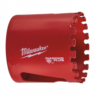 Алмазная коронка Milwaukee Diamond Plus 44 мм (1шт) 49565640
