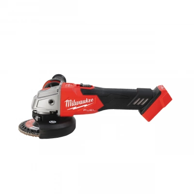 M18 FUEL™ 125&nbsp;мм УШМ с тормозом и ползунковым выключателем M18 FSAG125XB-0 4933498062