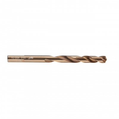 Сверло по металлу Milwaukee HSS-G Red Cobalt 10.2 x 133 мм (5шт) 4932471143