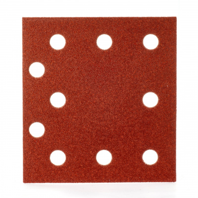 Шлифовальные листы для вибрационных шлифмашин 115 x 107 H\u0026L GR 180 - 10 pcs 4932492243