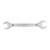 Double Open End Spanner Double Open End Spanner - 22 x 24 mm 4932492730 Double Open End Spanner Double Open End Spanner - 22 x 24 mm 4932492730
