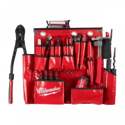 Linesman's Aerial Tool Apron Linesman\u0027s Aerial Tool Apron 4932498653