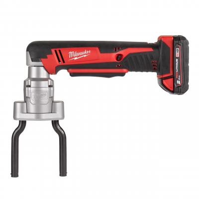 Аккумуляторный инструмент Milwaukee M18 BSBT-202X для болтовых соединителей/наконечников 4933493289