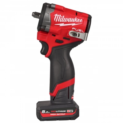 Аккумуляторный импульсный гайковерт Milwaukee M12 FUEL FCIWF38G3-502X 4933493452