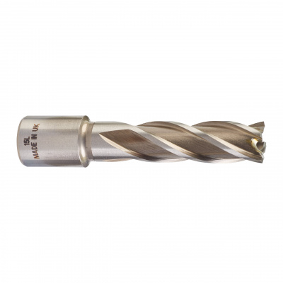 Кольцевая фреза Milwaukee HSS 15 x 50 мм (1шт) 4932343290