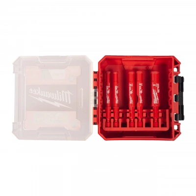 DIAMOND MAX™ алмазное корончатое сверло¼″ для мокрого / сухого сверления Diamond Max Drill Set 1 - 5 pc 4932498299