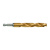 Сверло по металлу Milwaukee Shokwave HSS-G Tin Red Hex ⌀4 мм (2 шт) 48894708