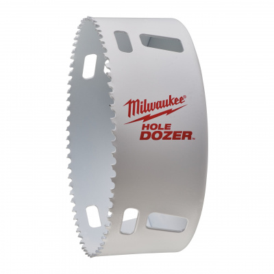 Биметаллическая коронка Milwaukee Hole Dozer Holesaw 127 мм (1шт) 49560243