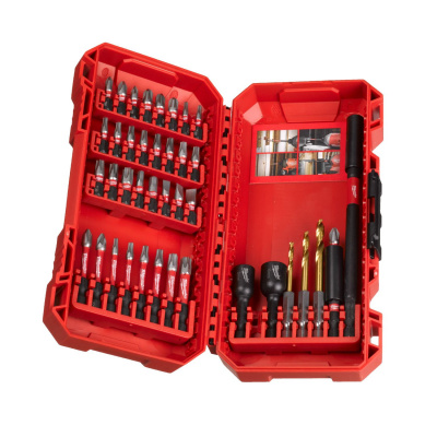 SHOCKWAVE™ Impact Duty™ sets SHOCKWAVE™ Impact Duty™ bit set (40 pc) 4932492004