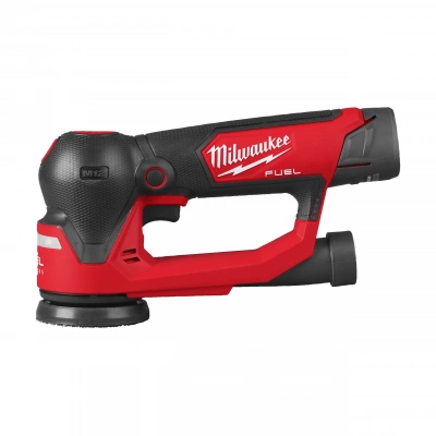Аккумуляторная орбитальная шлифмашина Milwaukee M12 FUEL FSDR75-202B 4933498233