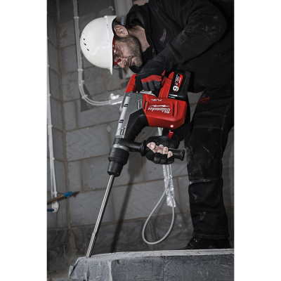 Долото острое самозатачивающееся Milwaukee SDS-Max 400 мм (1шт) 4932459281