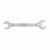 Double Open End Spanner Double Open End Spanner - 24 x 27 mm 4932492731 Double Open End Spanner Double Open End Spanner - 24 x 27 mm 4932492731