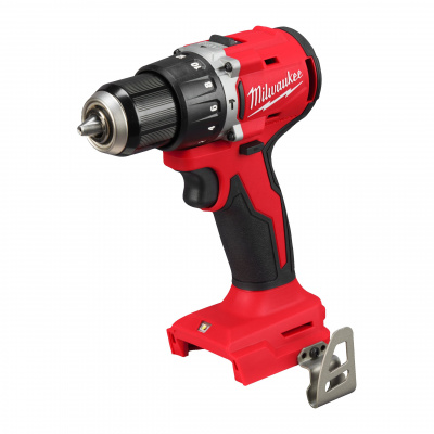 Аккумуляторная компактная ударная дрель-шуруповерт Milwaukee M18 BLPDRC-0 4933492820