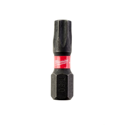Биты для шуруповерта Milwaukee Shockwave Impact Duty TX20 x 50 мм (10шт) 4932430877