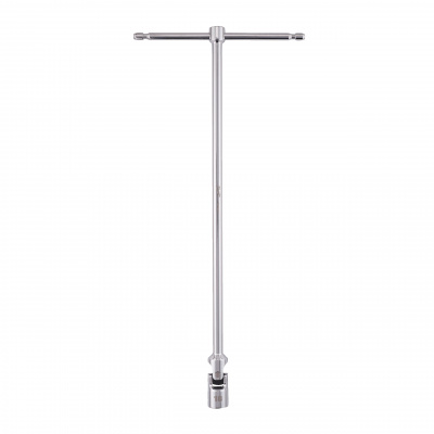 T-bar handle with swivel socket Hex T-bar handle with swivel socket Hex 18mm 4932492687