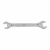 Double Open End Spanner Double Open End Spanner - 18 x 19 mm 4932492727 Double Open End Spanner Double Open End Spanner - 18 x 19 mm 4932492727