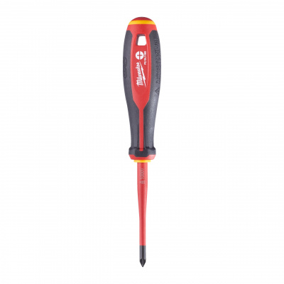 Трехгранные отвертки VDE Tri-Lobe VDE Screwdriver PZ/ SL1 x80 4932478735