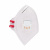 Респиратор FOLDABLE RESPIRATOR WITH VALVE складной с клапаном Milwaukee FFP2 (15шт) 4932478801