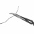 Длинногубцы Milwaukee удлиненные монтажные изогнутые 45° LONG REACH PLIER 4932492498