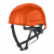 Шлем BOLT™ 200 Orange Unvented 4932480657