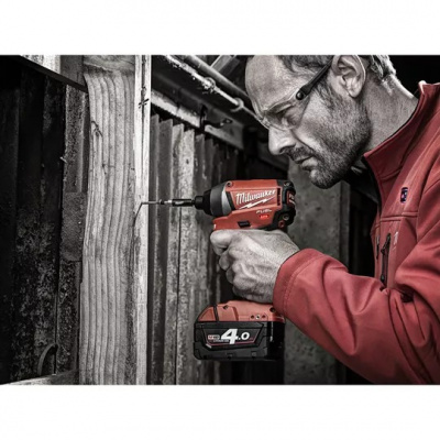 Бита Milwaukee Shockwave PZ3 x 150мм (1шт) 4932471929