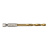 Сверло по металлу Milwaukee Shokwave HSS-G Tin Red Hex ⌀6,5 мм (1 шт) 48894715