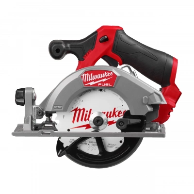 Аккумуляторная субкомпактная дисковая пила MILWAUKEE M12 FUEL FCS442-0 4933493488